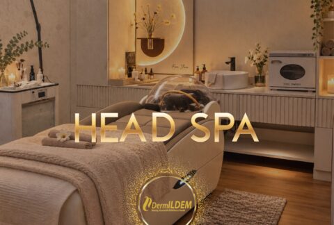 HEAD SPA