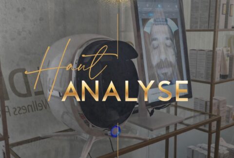 Hautanalyse – Deine Haut unter der Lupe.
